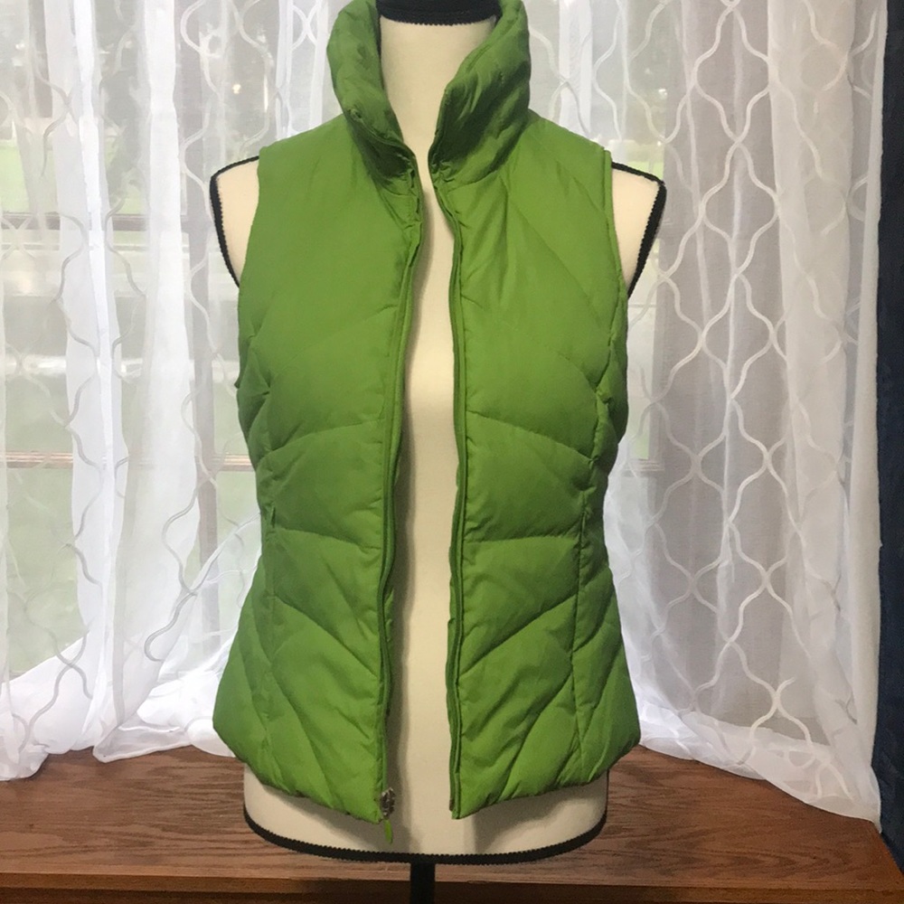 Fall/ Winter Vest